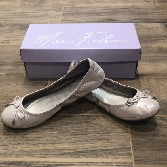 Marc Fisher Cappy flats - Picture 1 of 9